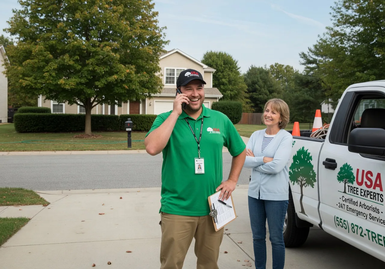 Tree Services Middlesex, NJ FAQs