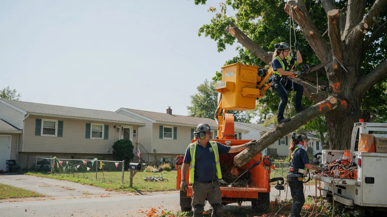Tree Services in Middlesex, NJ near me